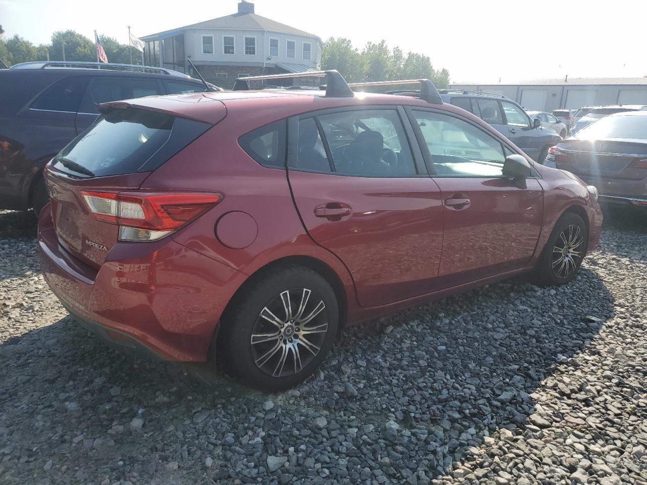 2018 Subaru Impreza - Фото 3