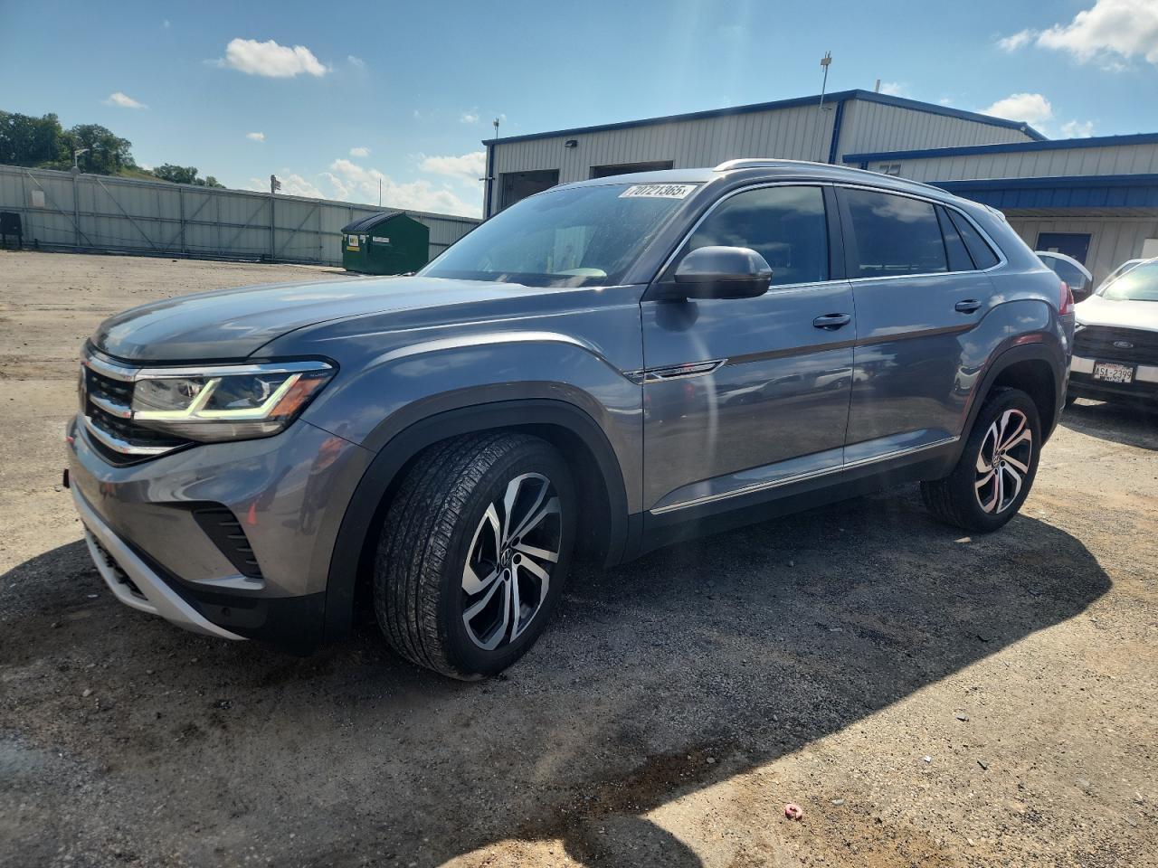 2023 Volkswagen Atlas Cross Sport Sel