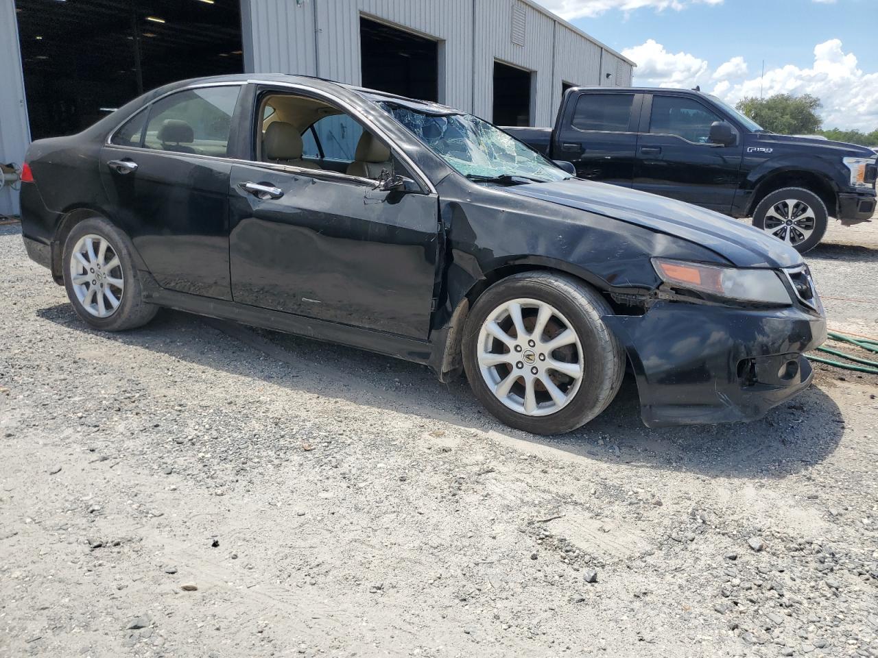 2007 Acura Tsx - Фото 4