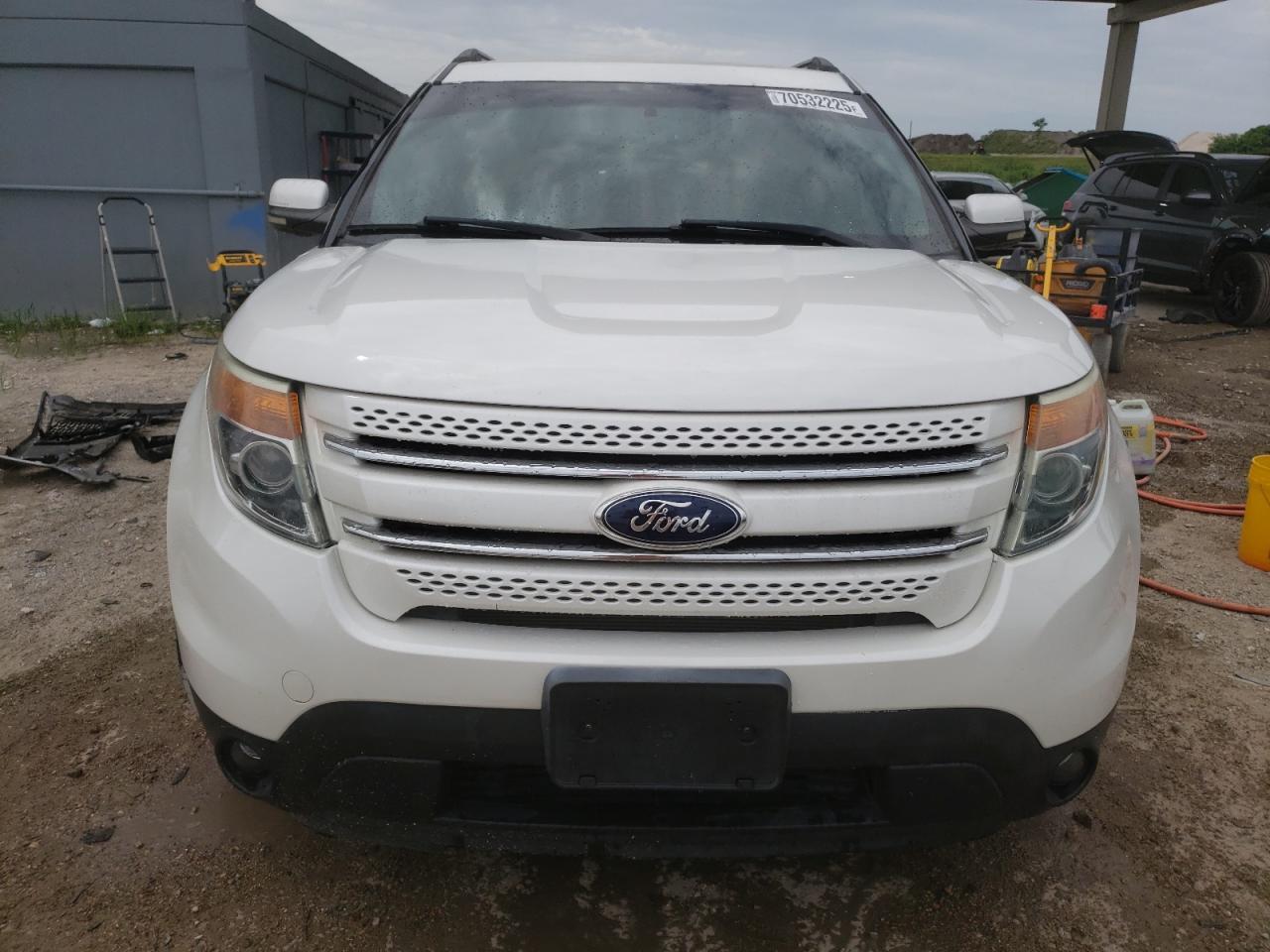 2013 Ford Explorer Limited - Фото 5