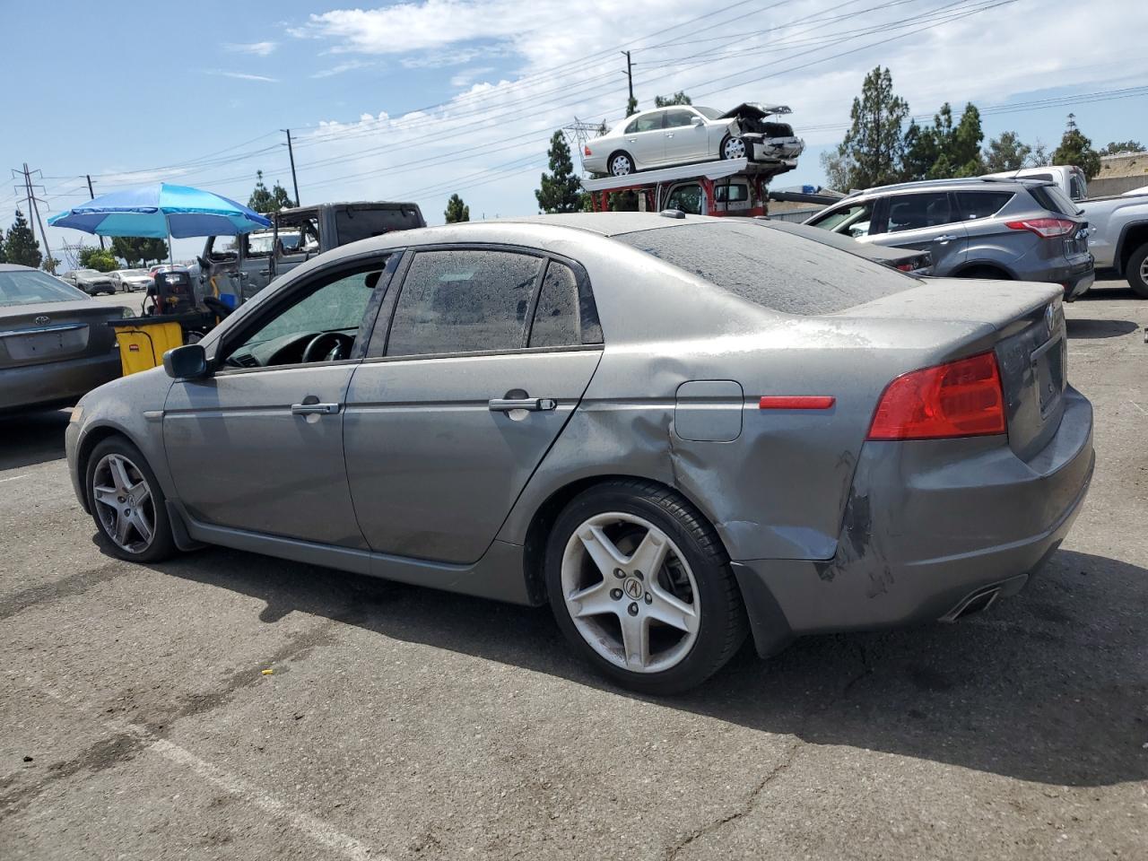 2005 Acura Tl - Image 2
