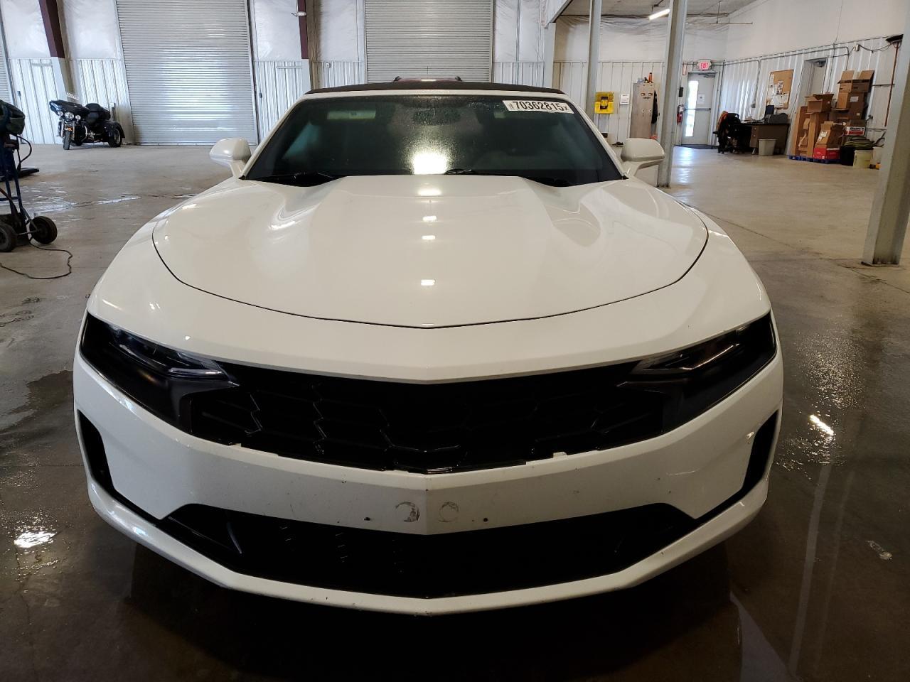 2019 Chevrolet Camaro Ls - Фото 5