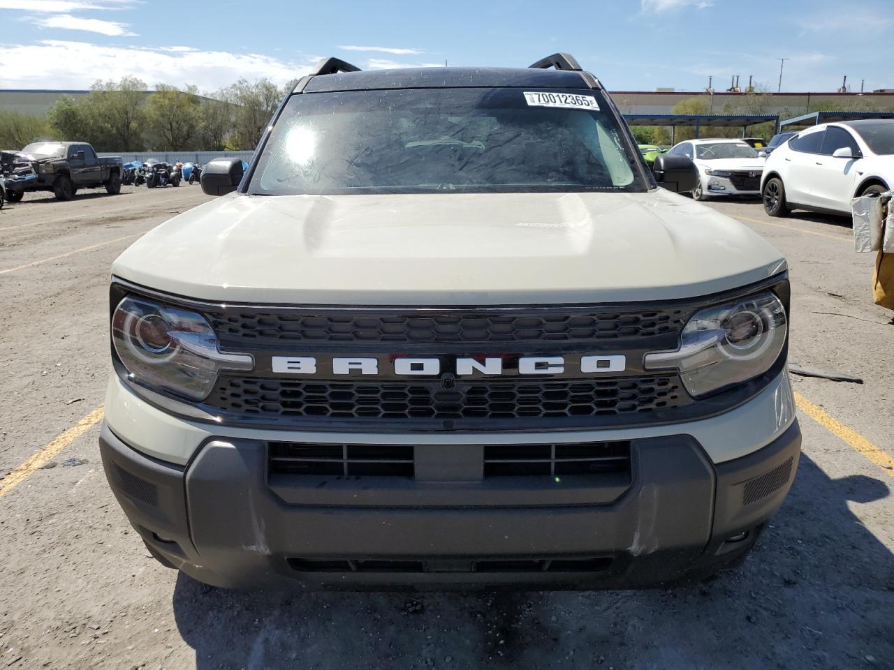 2025 Ford Bronco Sport Outer Banks - Фото 5