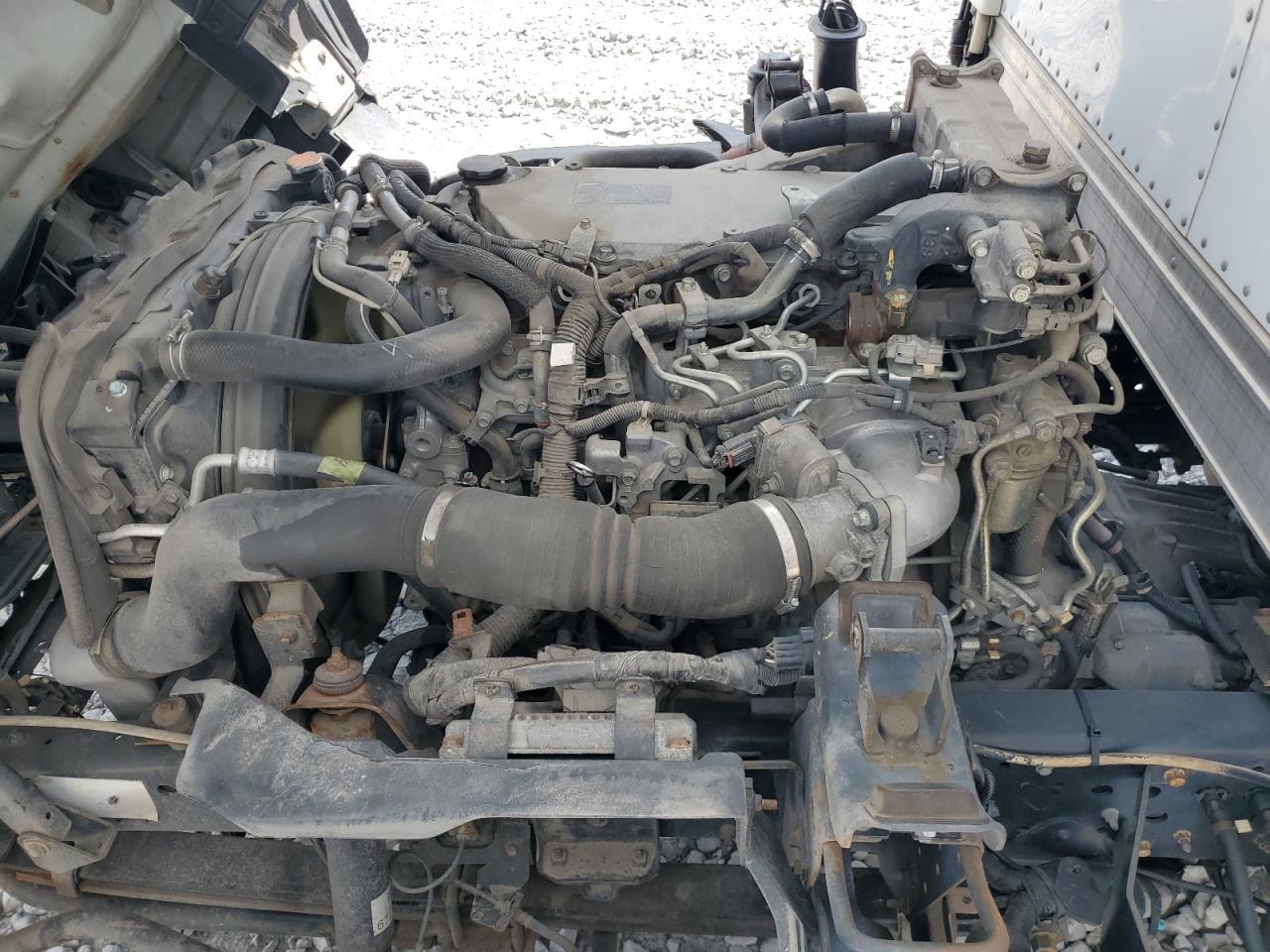 2018 Isuzu Npr Xd - Trucks Semi Truck - Image 7