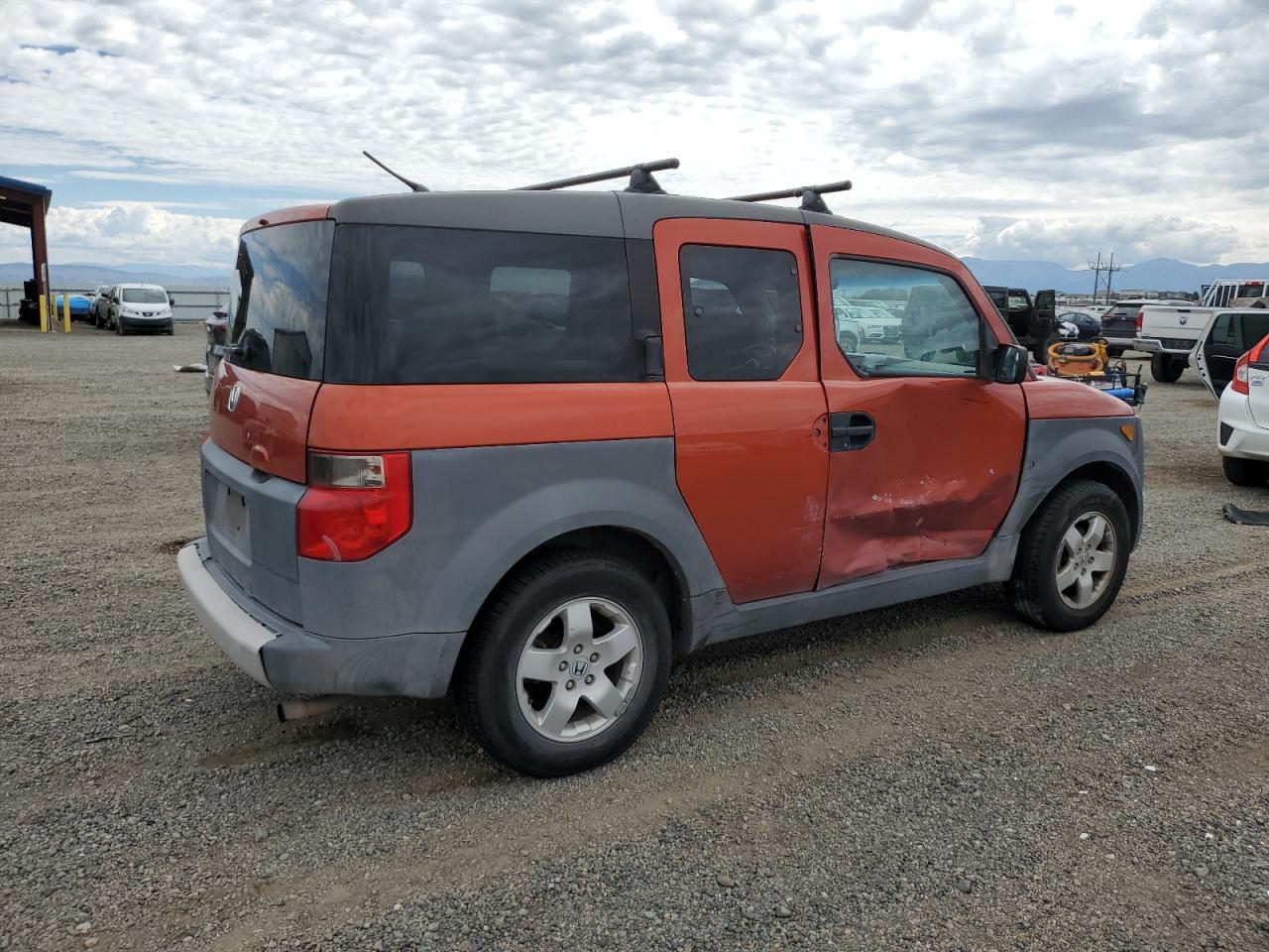 2003 Honda Element Ex - Фото 3