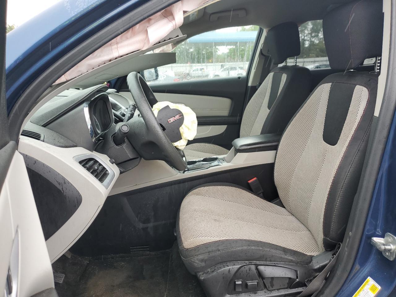 2017 GMC Terrain Sle - Фото 7