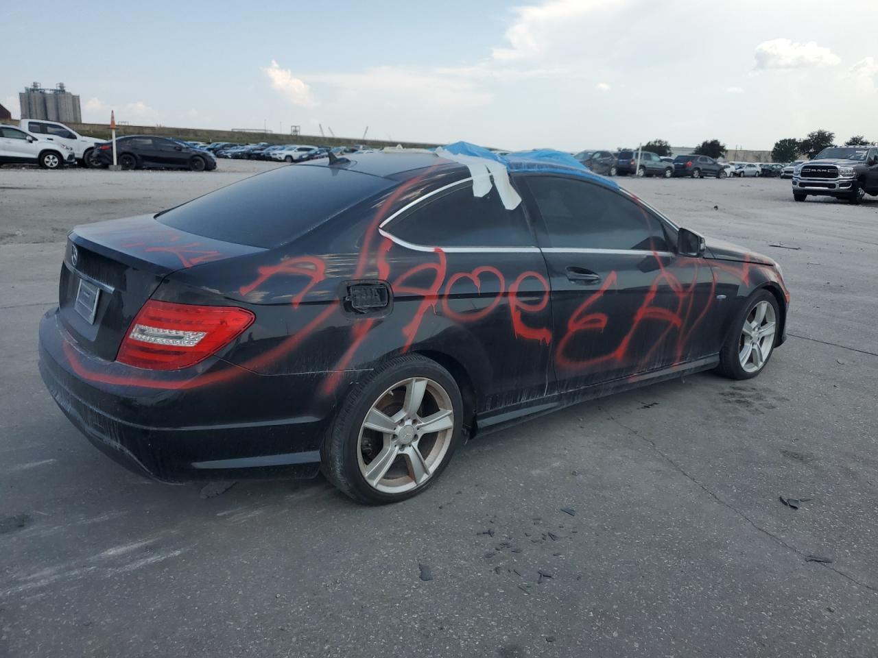 2012 Mercedes-Benz C 250 - Фото 3