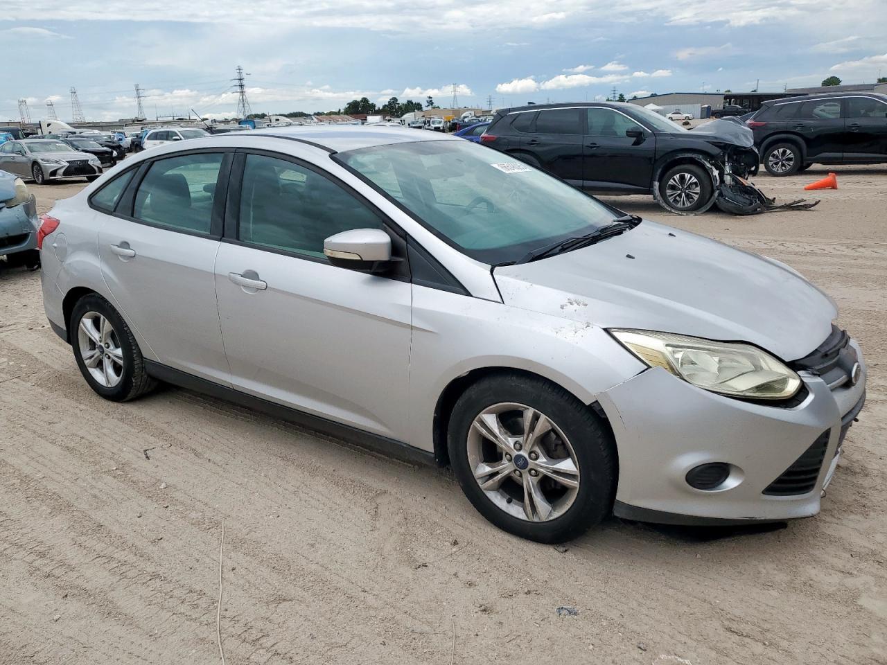 2013 Ford Focus Se - Фото 4