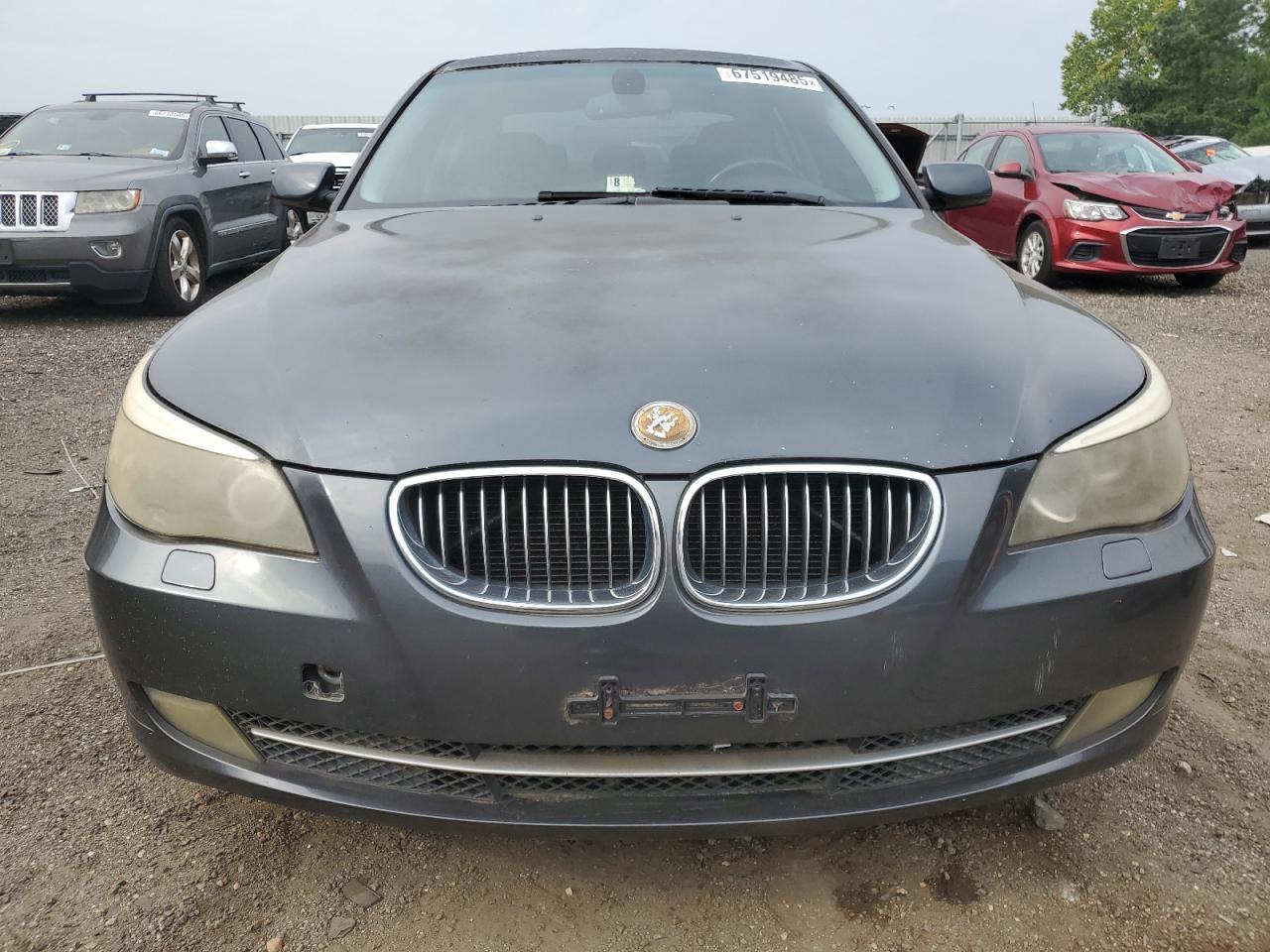 2009 BMW 535 I - Фото 5