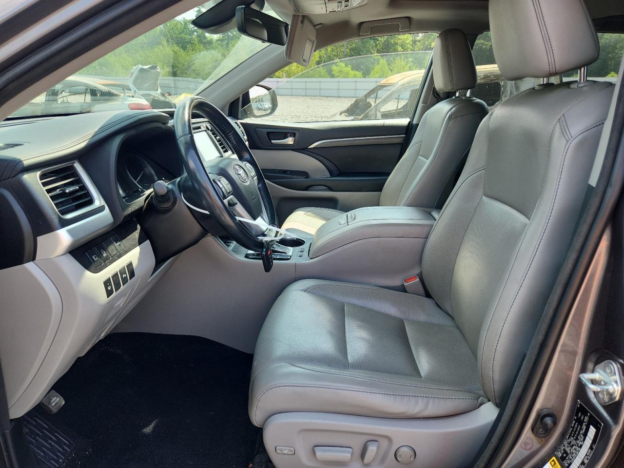 2018 Toyota Highlander Limited - Фото 7