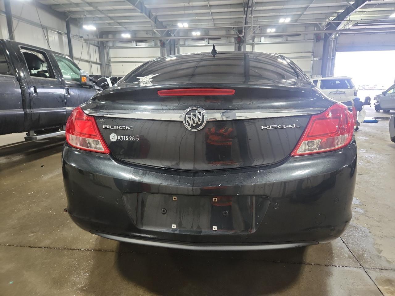 2011 Buick Regal Cxl - Фото 6
