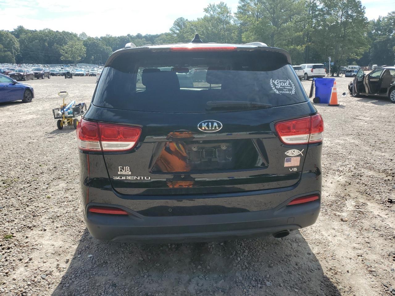 2016 Kia Sorento Lx - Фото 6