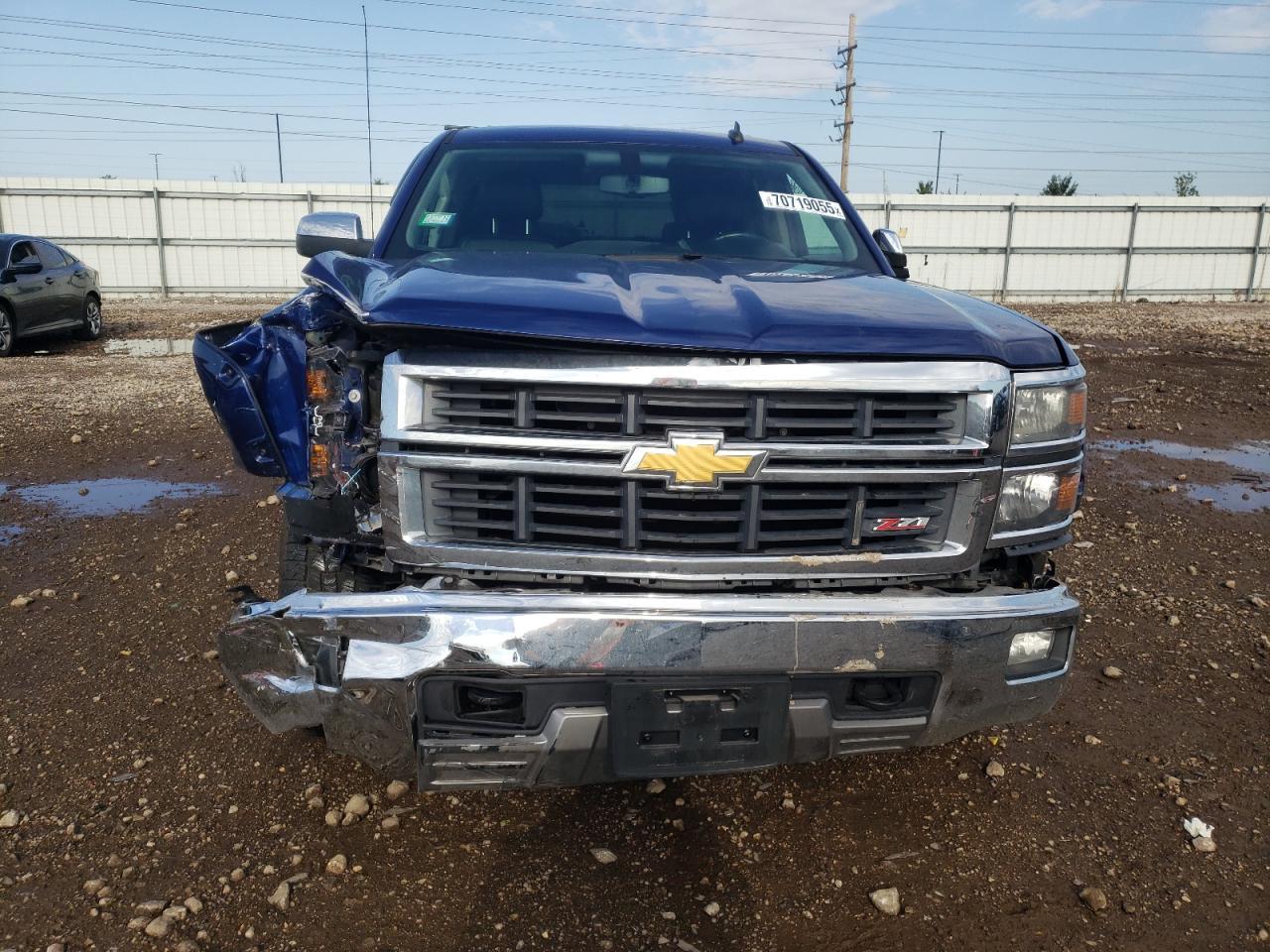2014 Chevrolet Silverado K1500 Lt - Фото 5