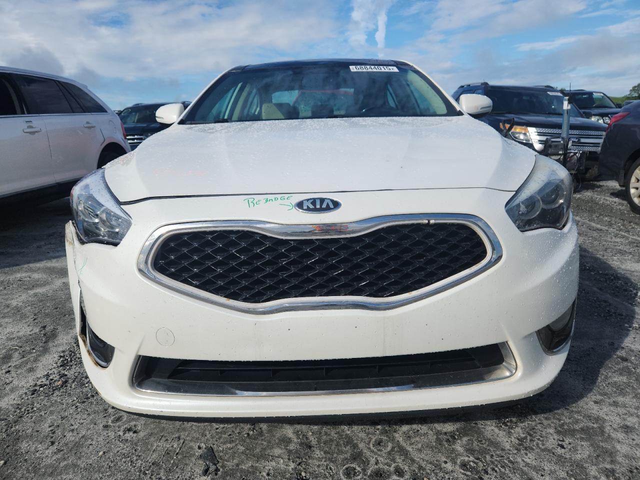 2014 Kia Cadenza Premium - Image 5
