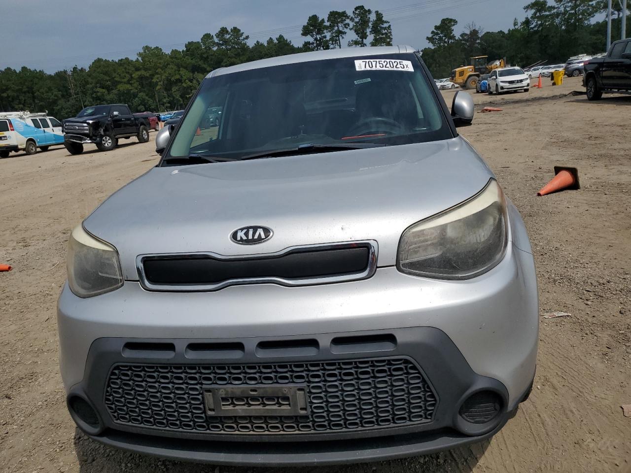 2015 Kia Soul - Фото 5
