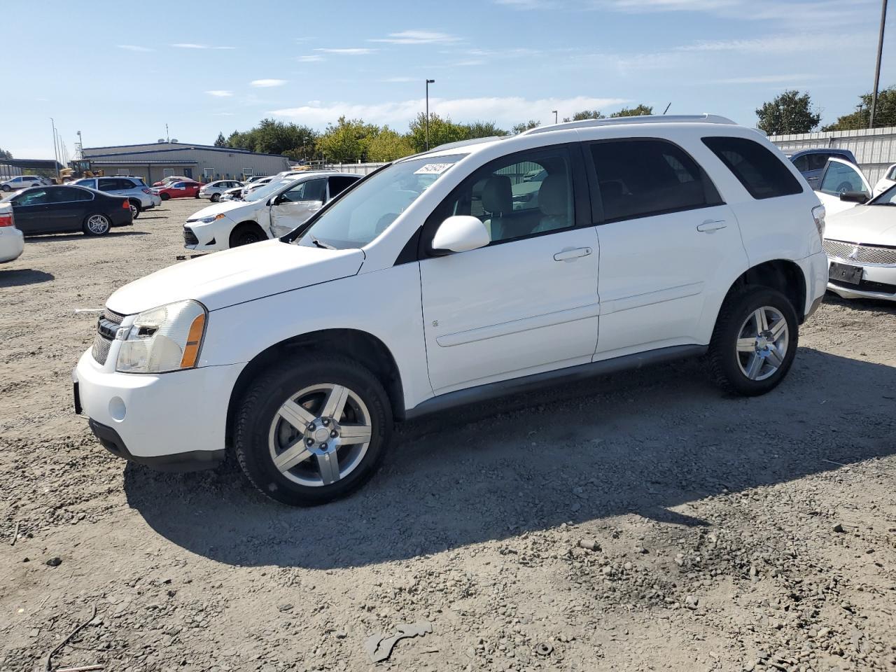 2008 Chevrolet Equinox Lt
