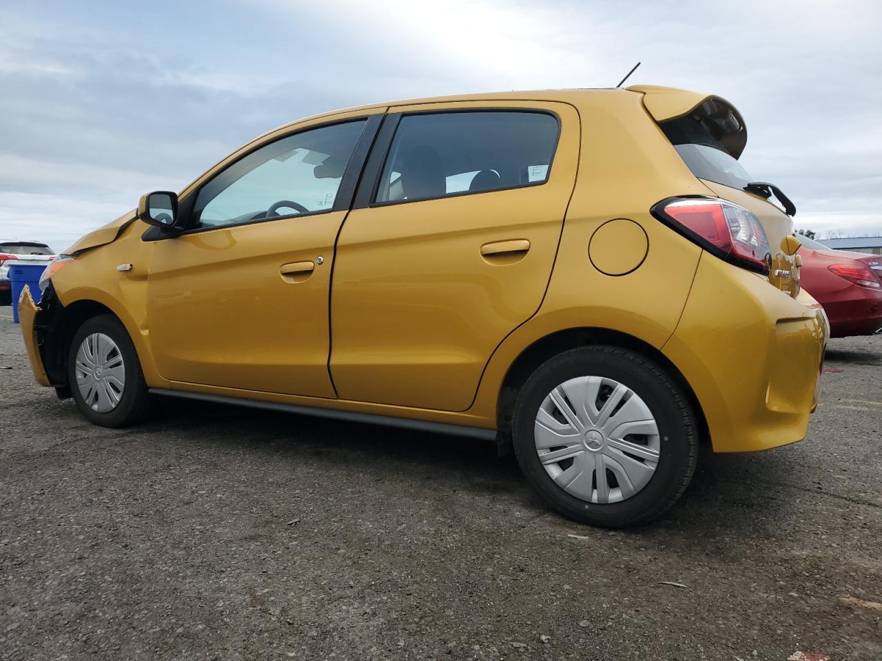 2024 Mitsubishi Mirage Es - Image 2