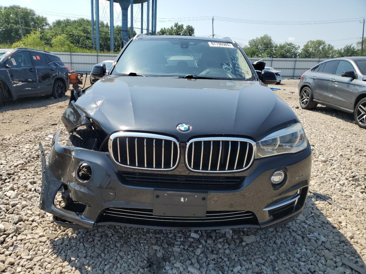 2015 BMW X5 xDrive35I - Image 5