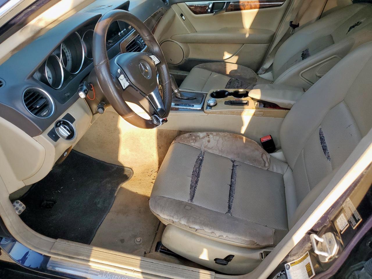 2014 Mercedes-Benz C 250 - Фото 7