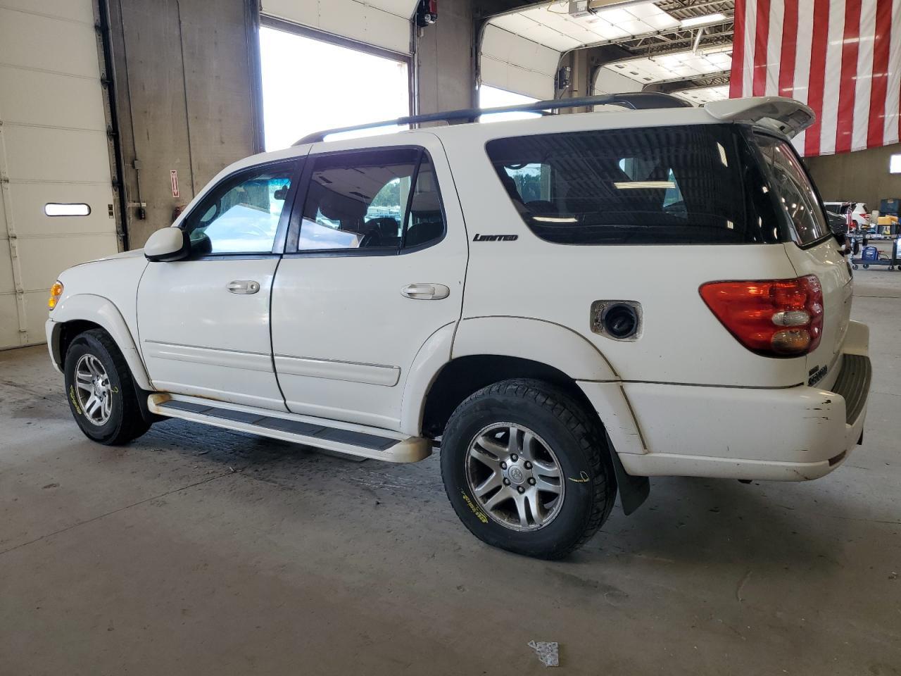 2004 Toyota Sequoia Limited - Image 2