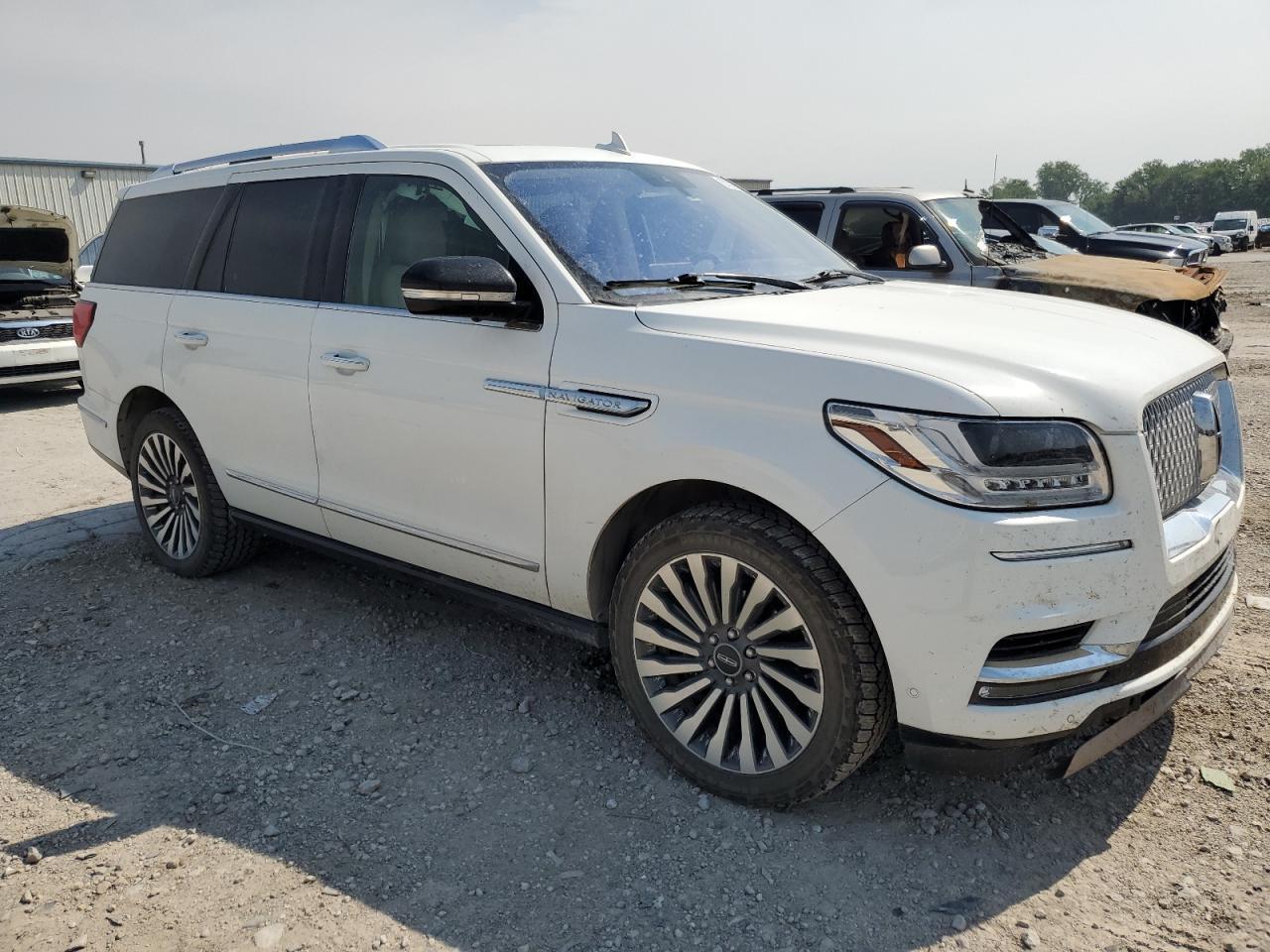 2020 Lincoln Navigator Reserve - Фото 4