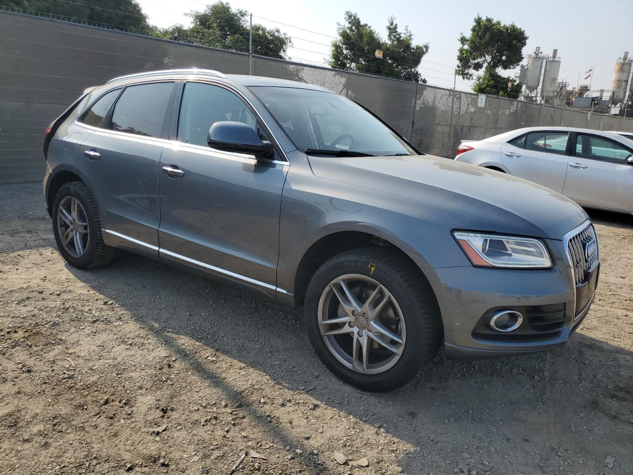 2016 Audi Q5 Premium Plus - Фото 4