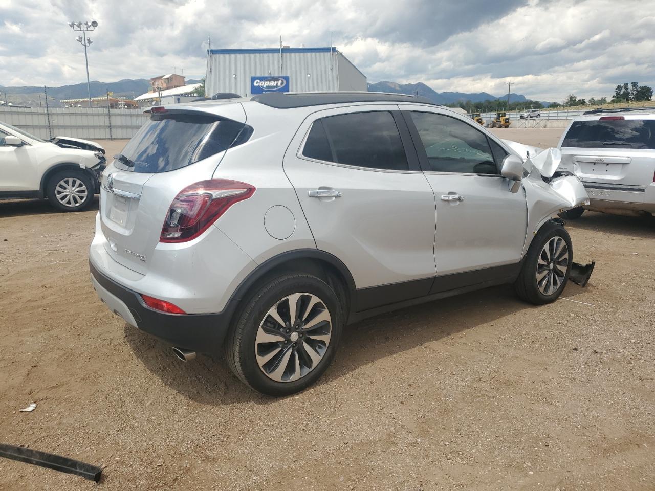 2021 Buick Encore Preferred - Image 3