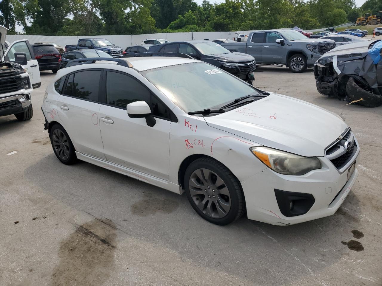 2014 Subaru Impreza Sport Premium - Image 4