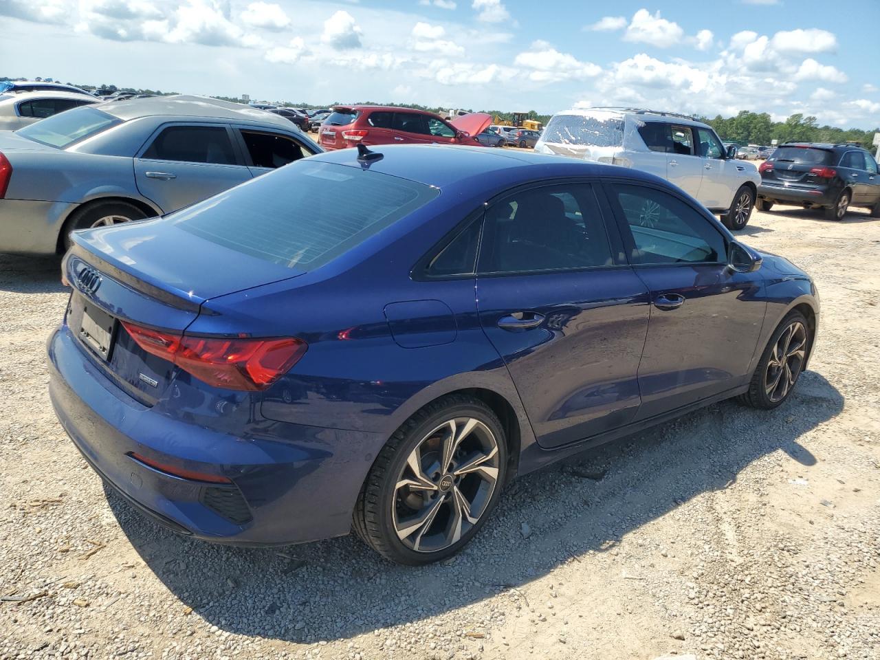 2023 Audi A3 Premium Plus - Фото 3