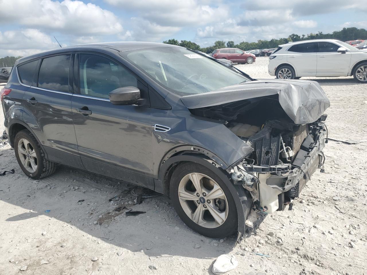 2015 Ford Escape Se - Фото 4