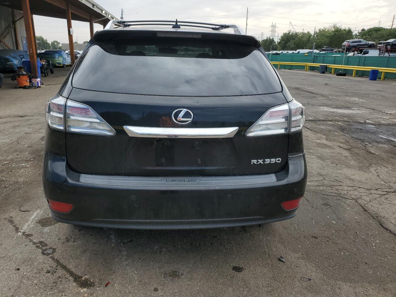 2012 Lexus Rx 350 - Фото 6