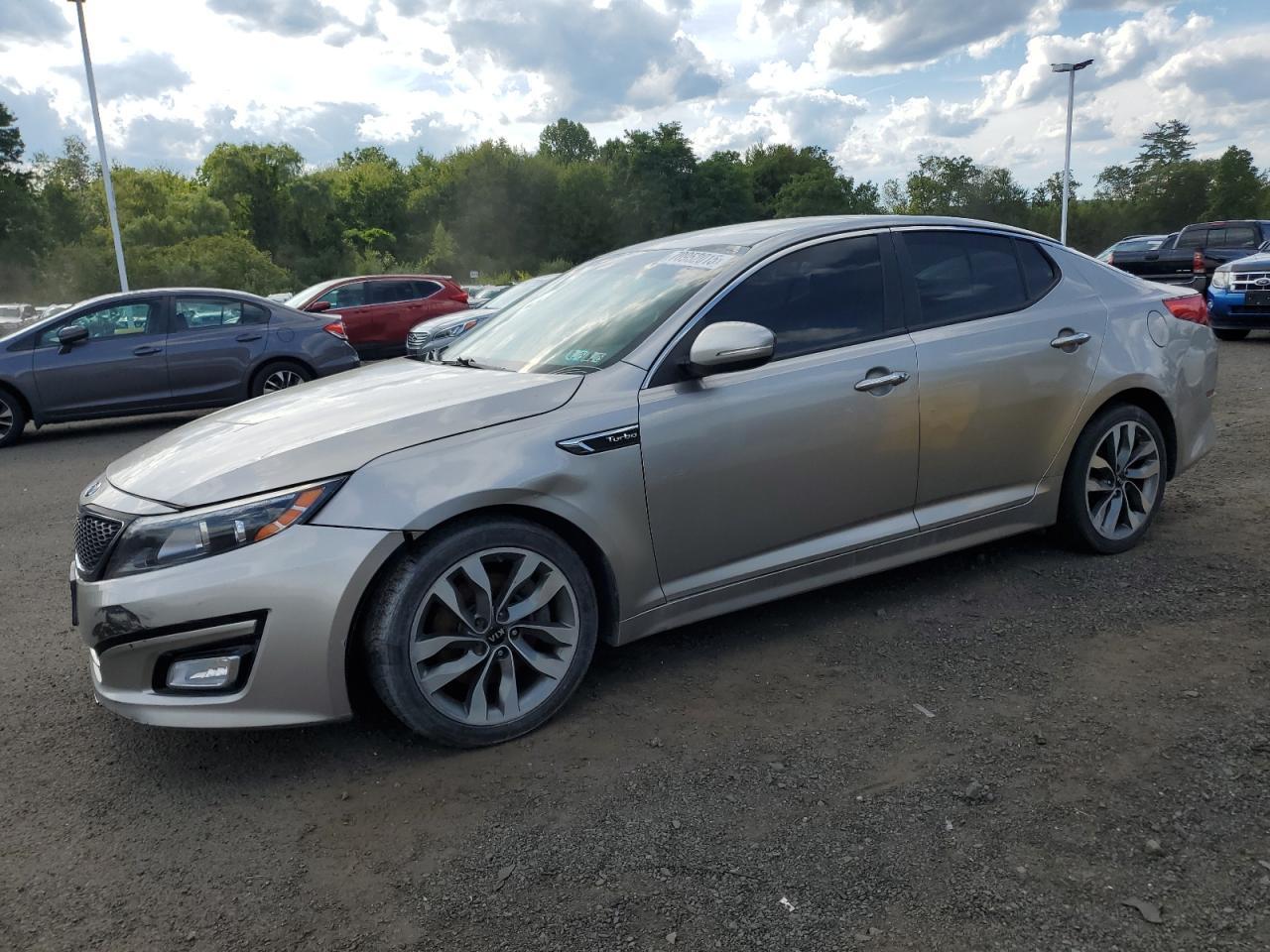 2014 Kia Optima Sx