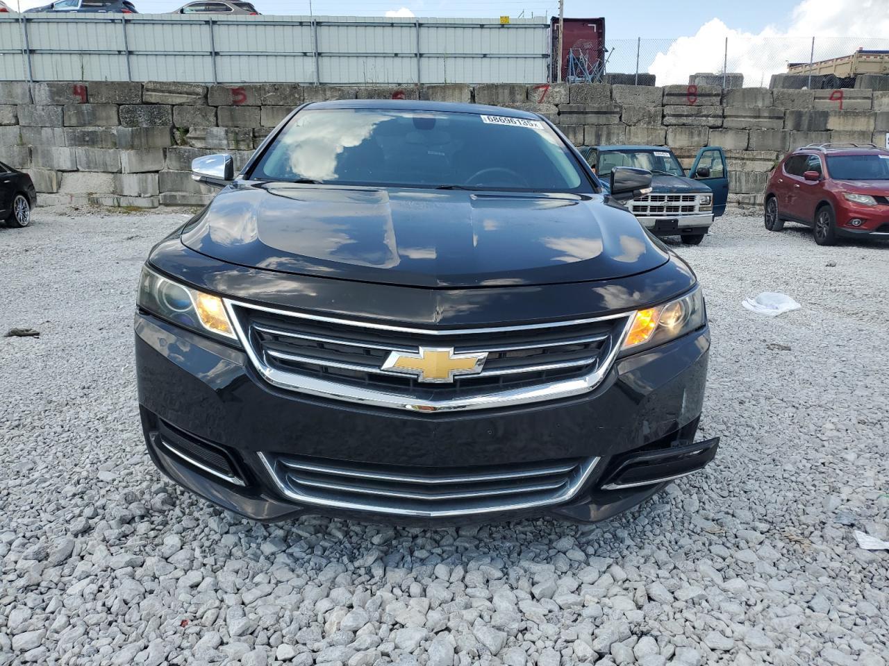 2017 Chevrolet Impala Lt - Image 5