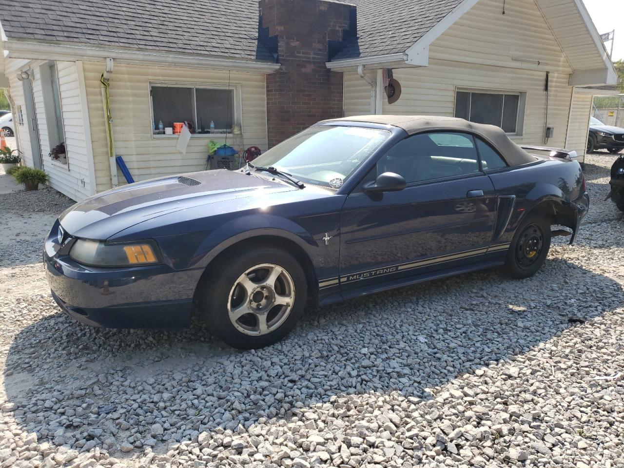 2001 Ford Mustang