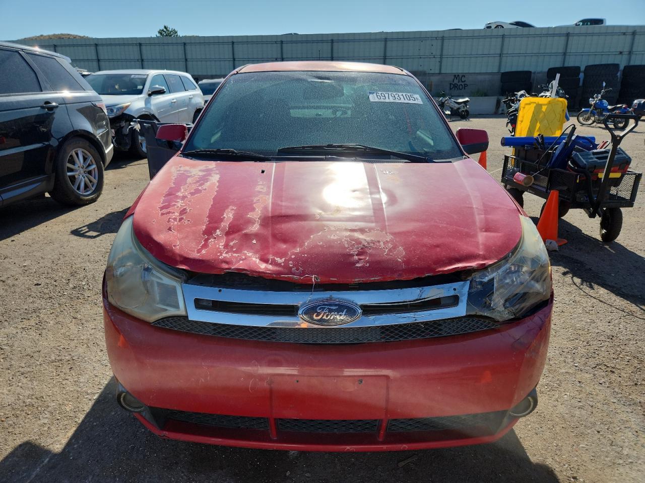 2008 Ford Focus Se - Image 5