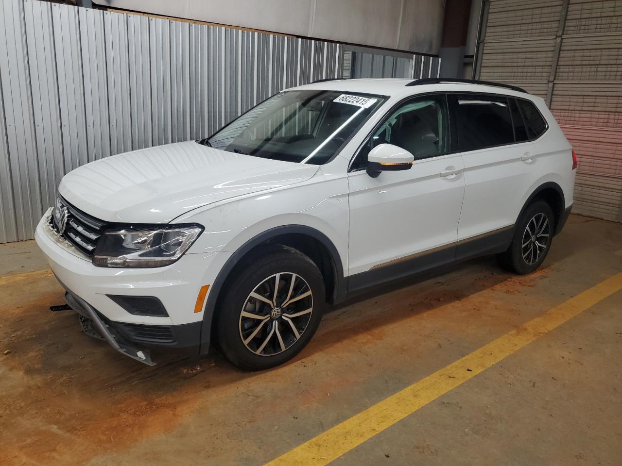 2021 Volkswagen Tiguan Se