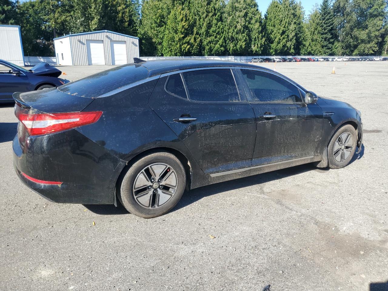 2011 Kia Optima Hybrid - Image 3