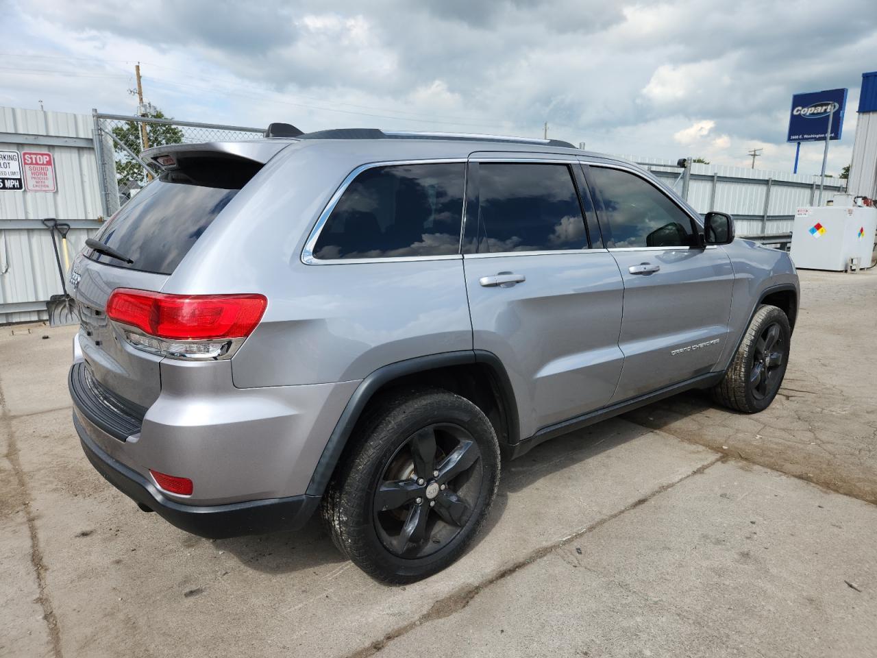 2014 Jeep Grand Cherokee Laredo - Фото 3