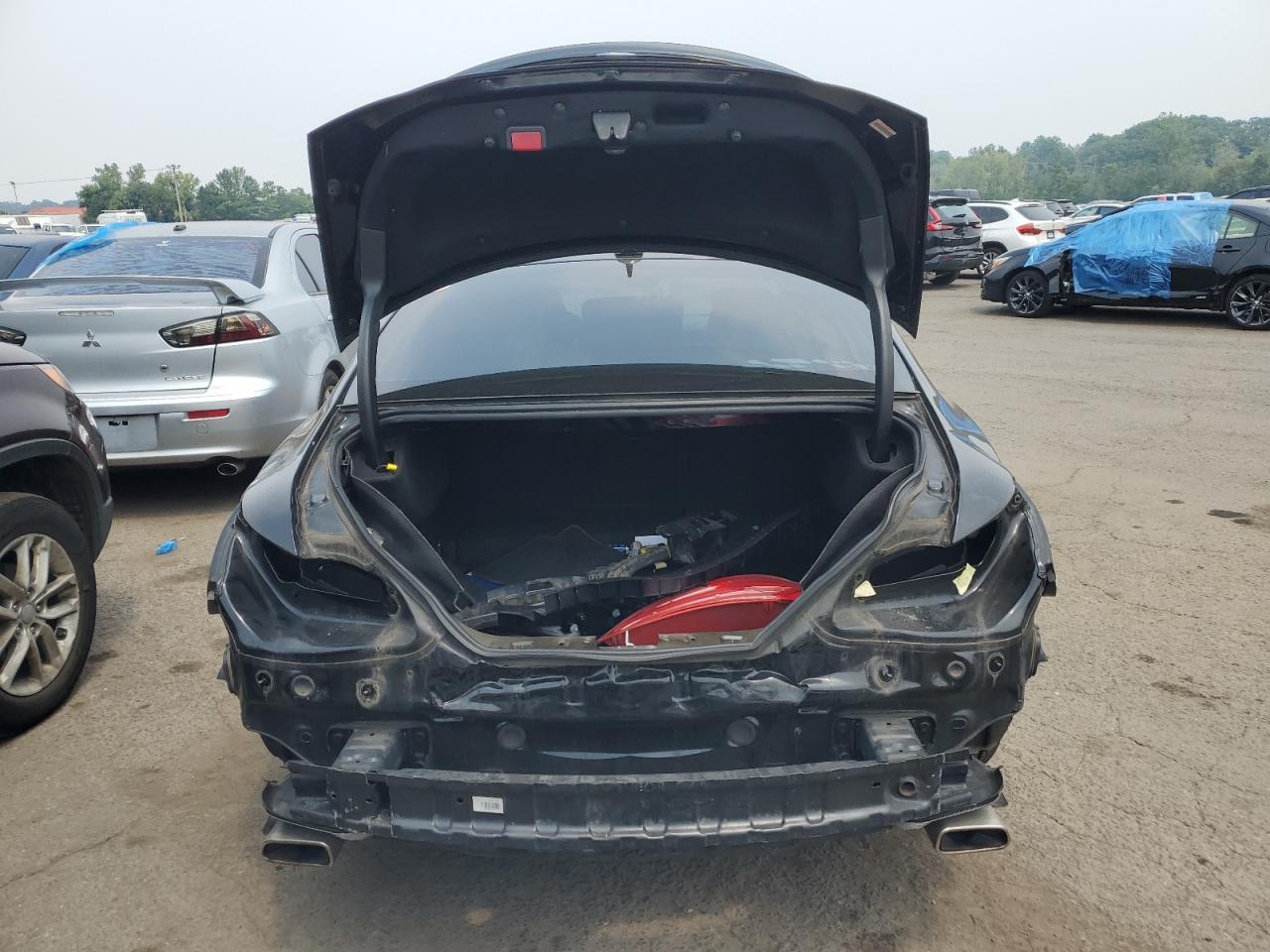 2014 Mercedes-Benz Cla 250 - Фото 6