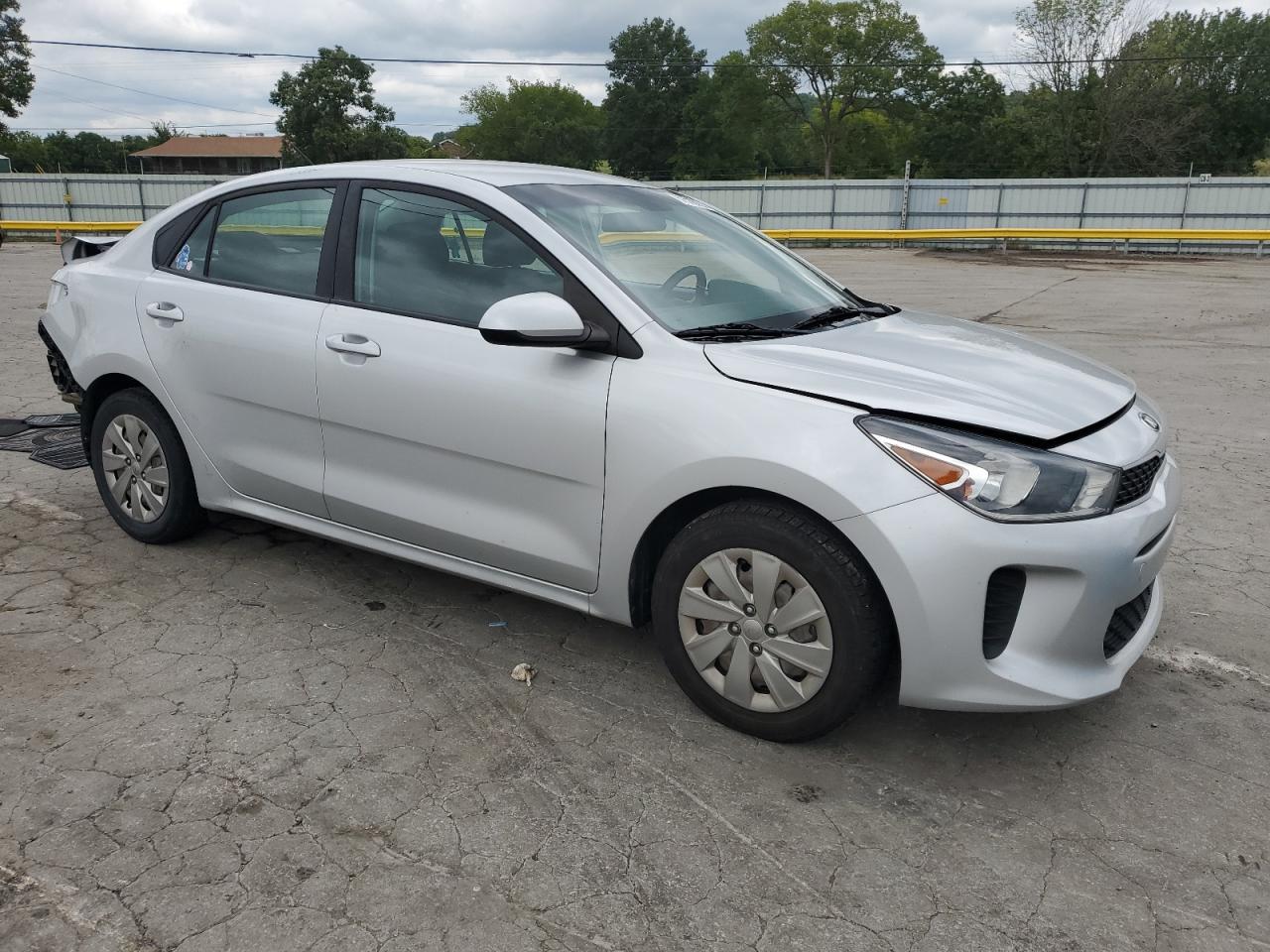 2018 Kia Rio Lx - Фото 4