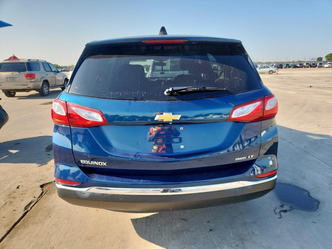 2019 Chevrolet Equinox Lt - Фото 6