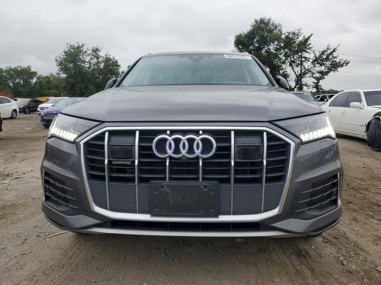 2024 Audi Q7 Premium Plus - Фото 5