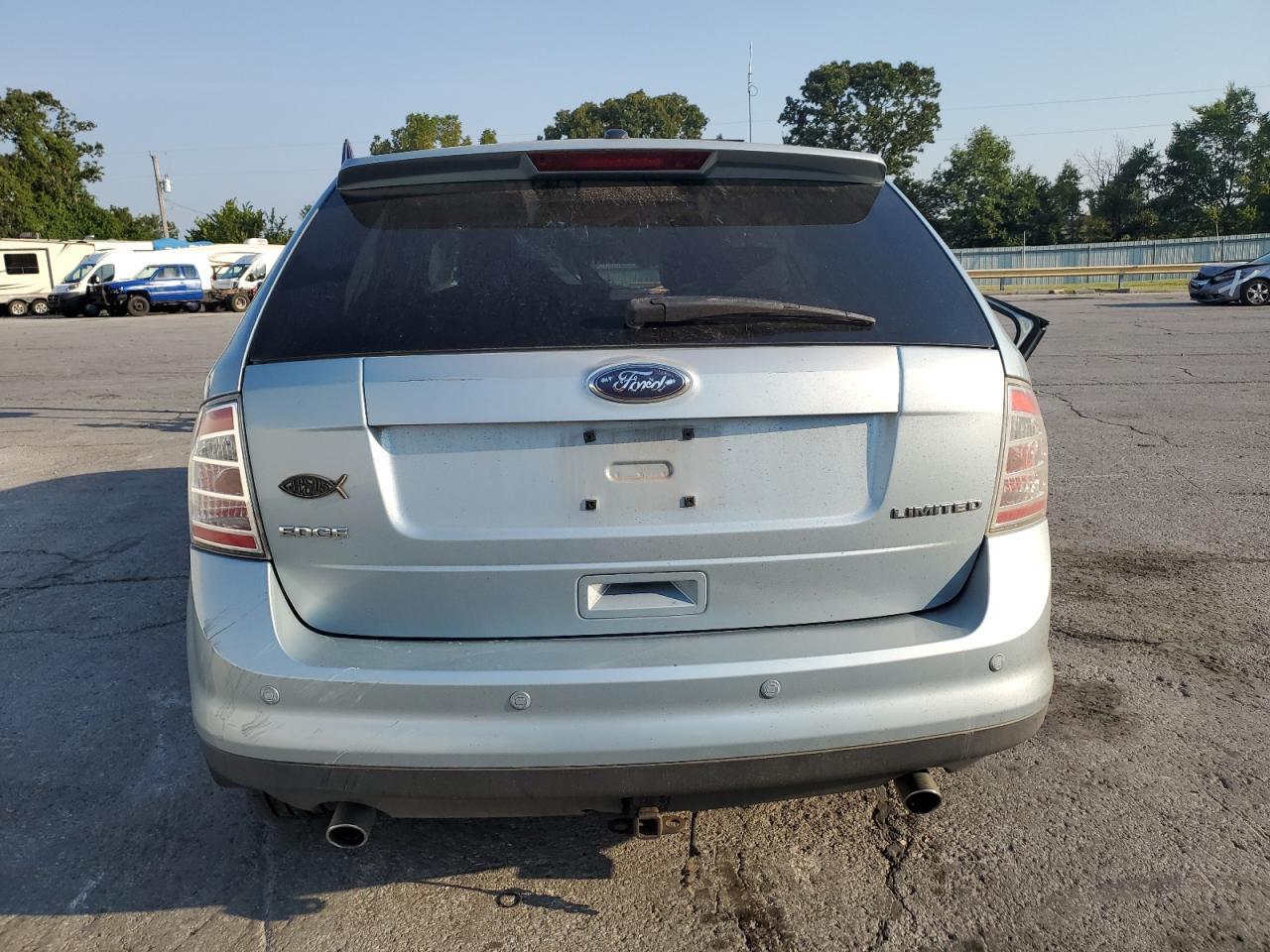 2008 Ford Edge Limited - Фото 6