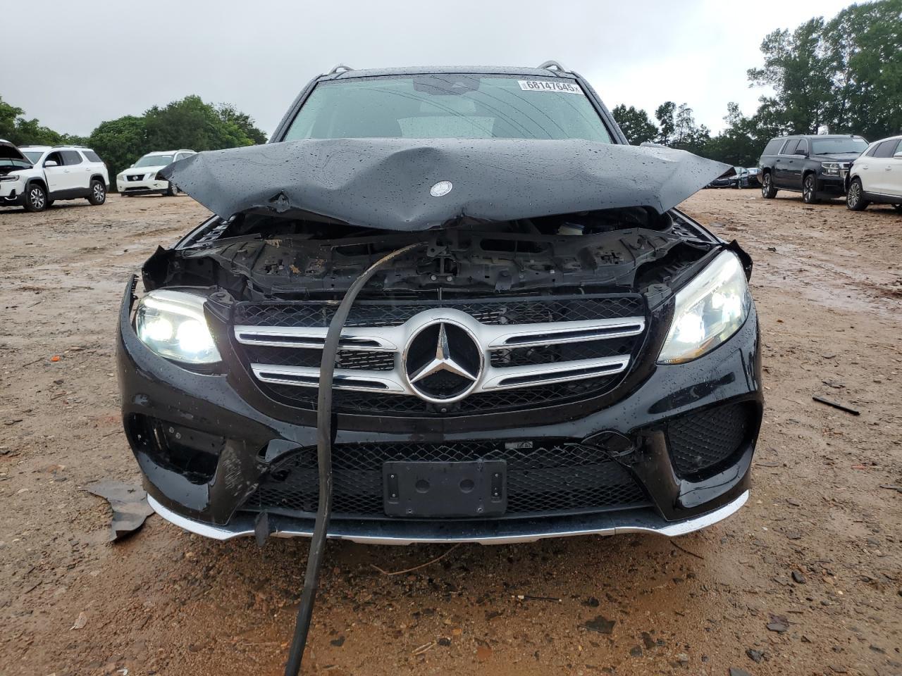 2016 Mercedes-Benz Gle 550E 4Matic - Image 5