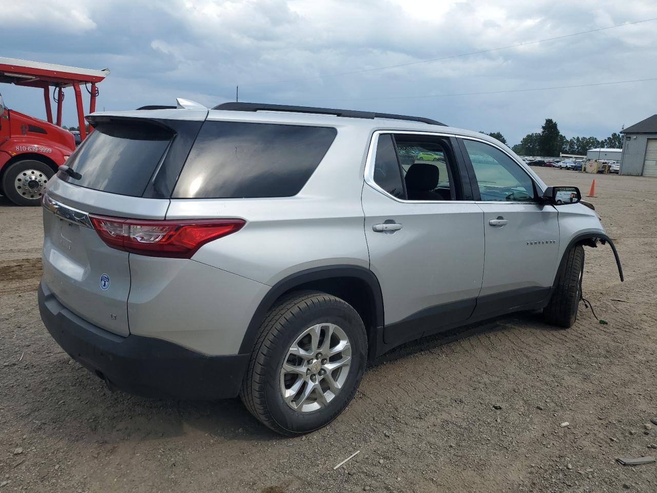 2019 Chevrolet Traverse Lt - Фото 3