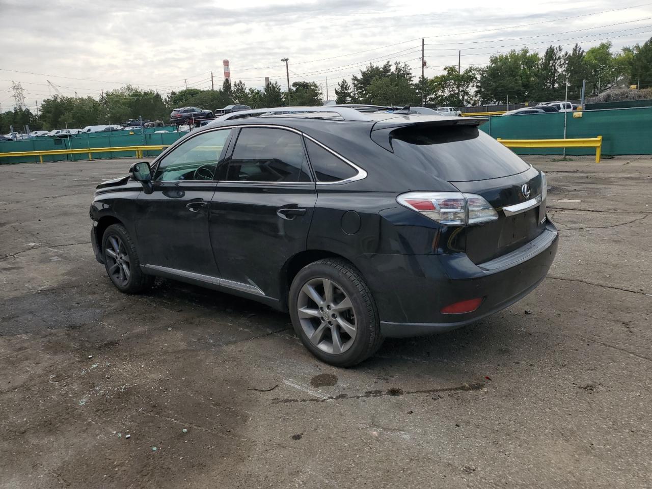 2012 Lexus Rx 350 - Фото 2