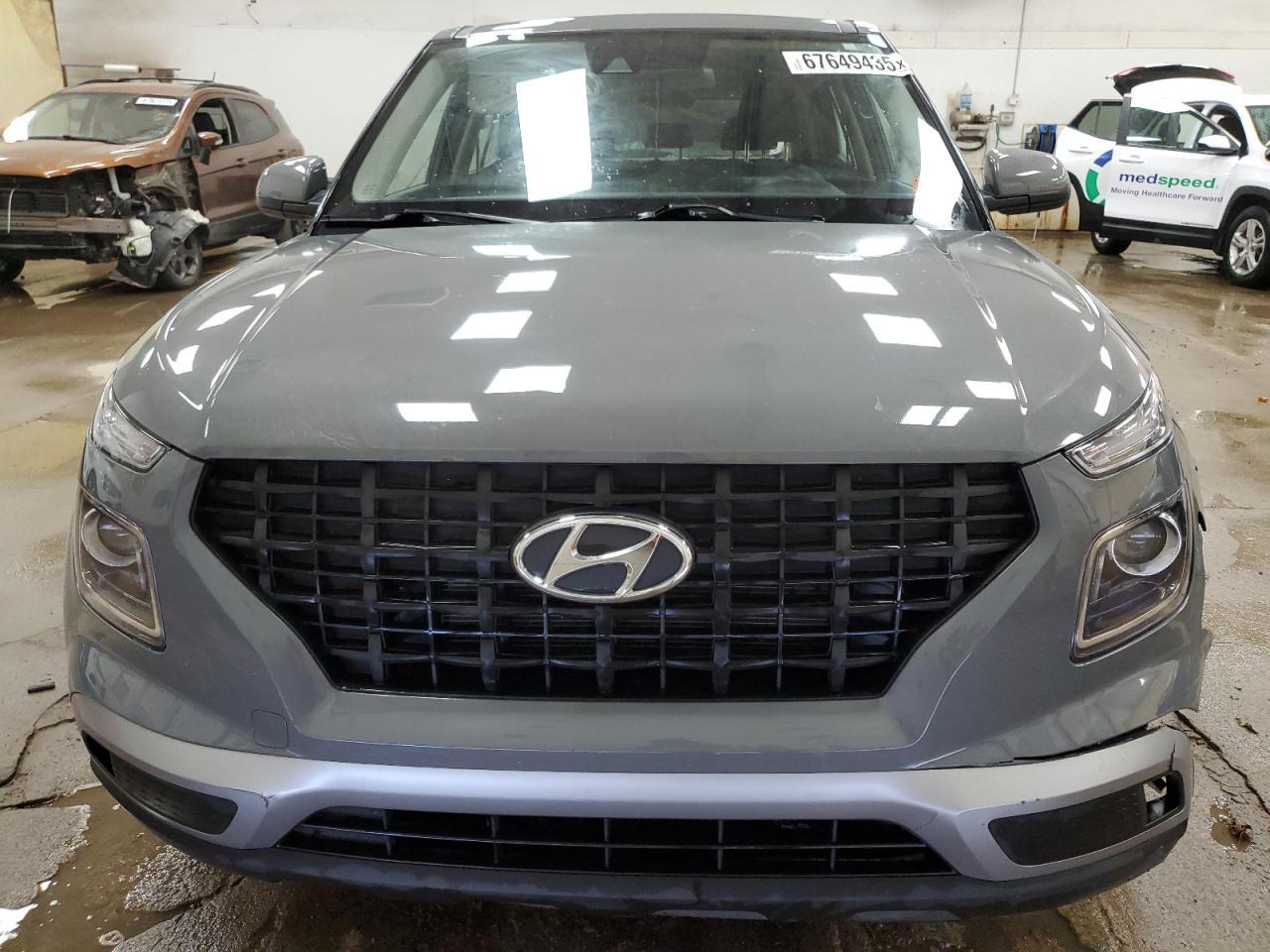 2021 Hyundai Venue Se - Фото 5