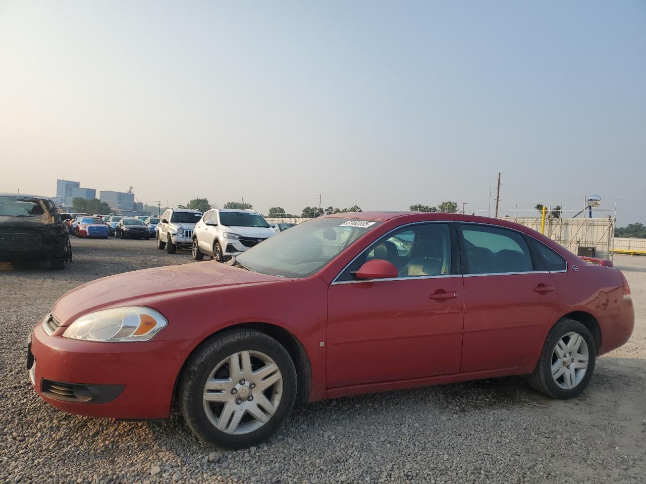 2007 Chevrolet Impala Lt