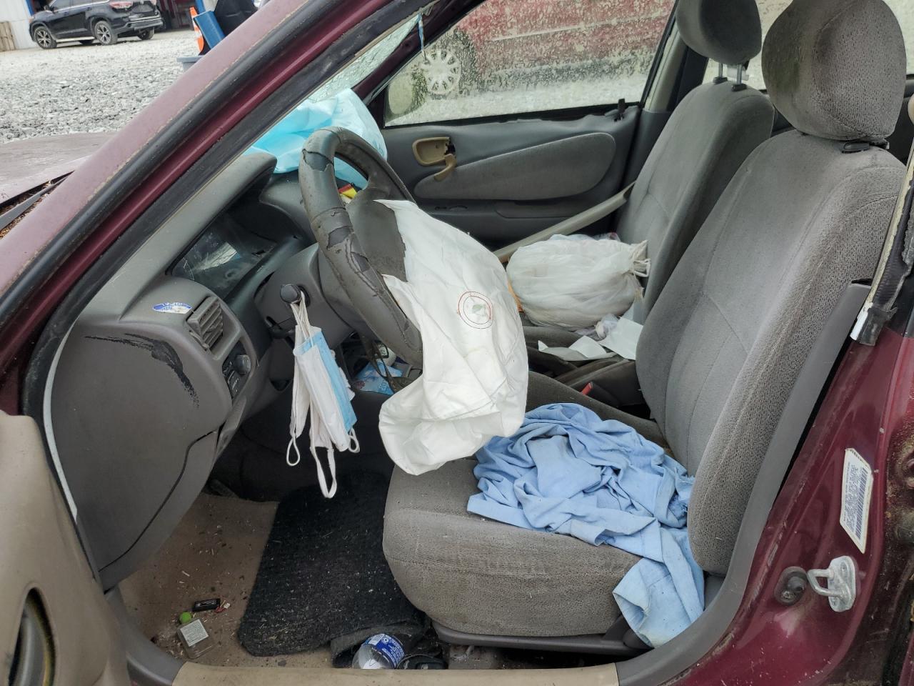 1998 Chevrolet Geo Prizm - Фото 7