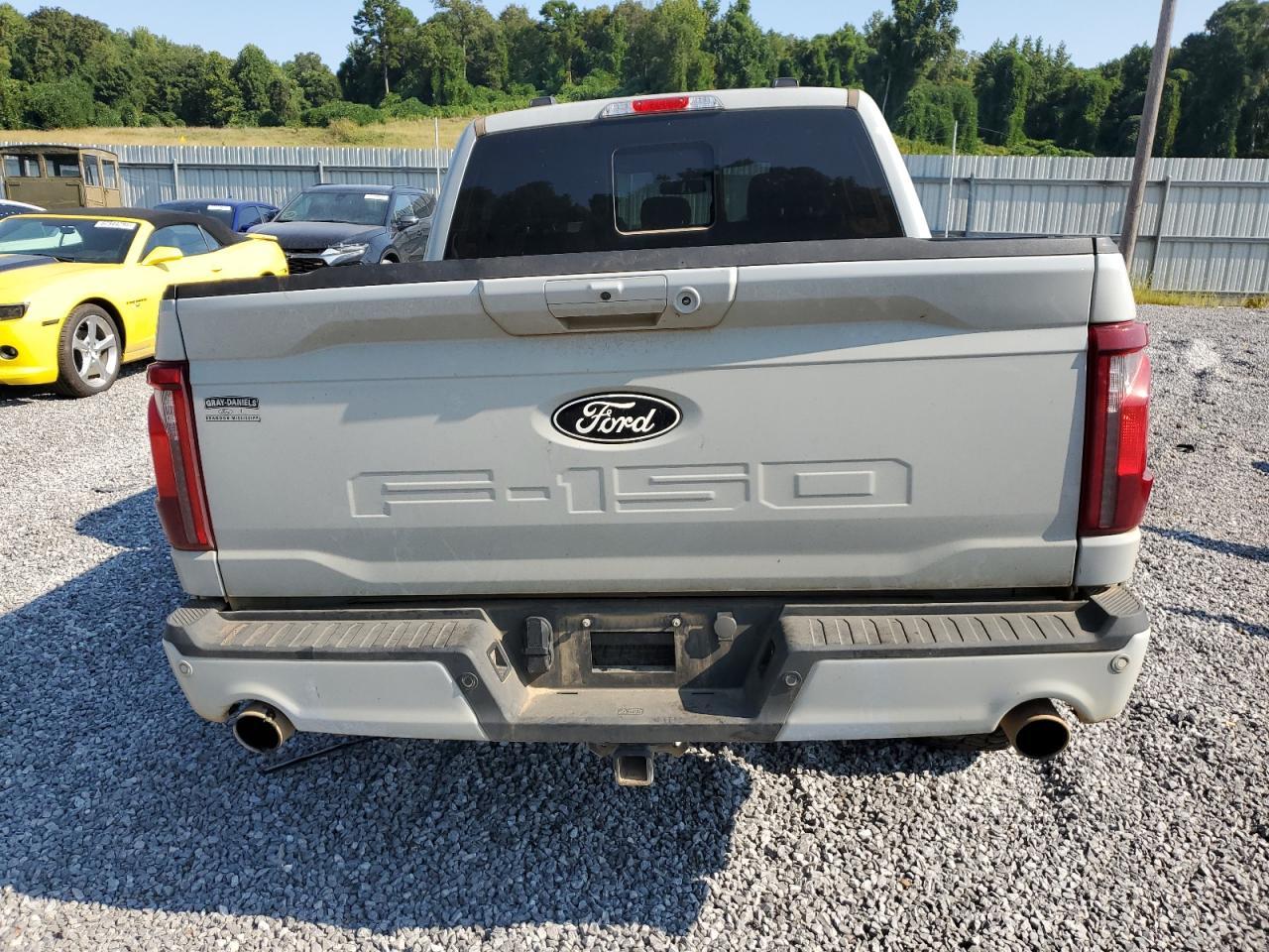 2024 Ford F150 Xlt - Фото 6